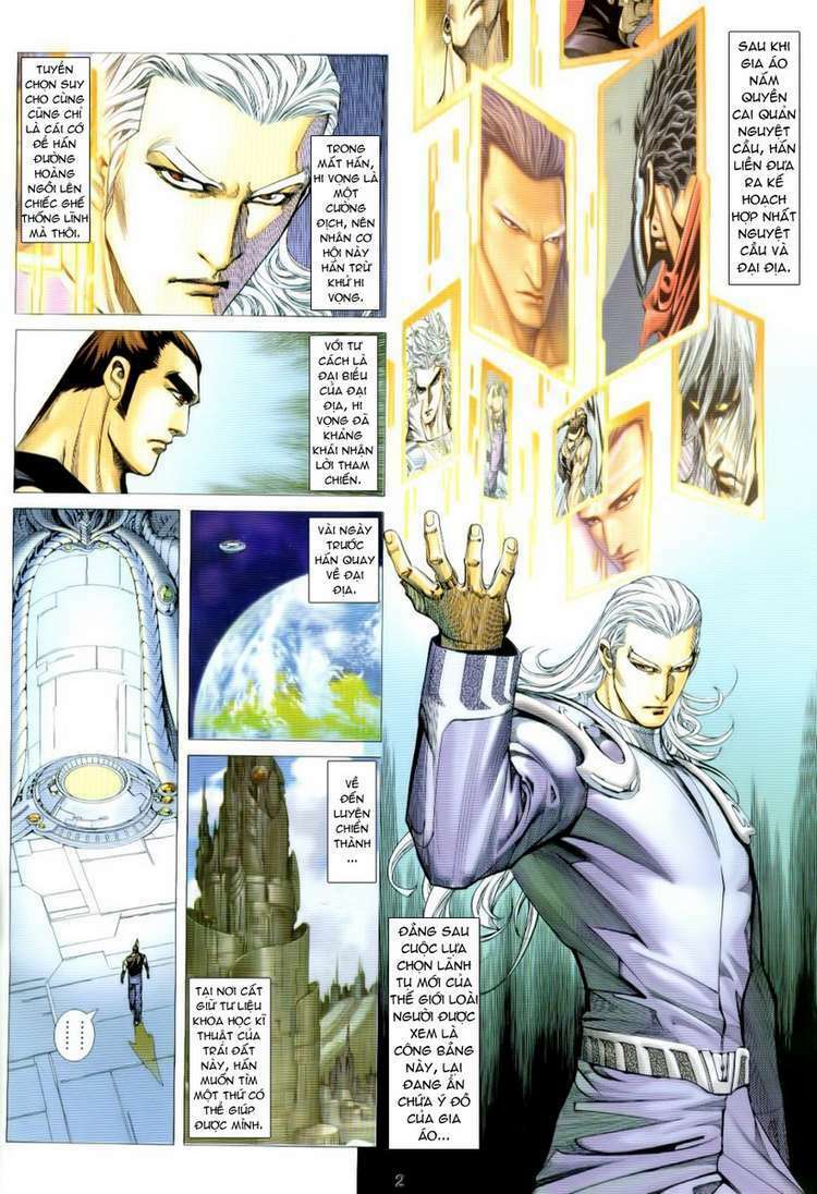 võ thần phượng hoàng chapter 45 2