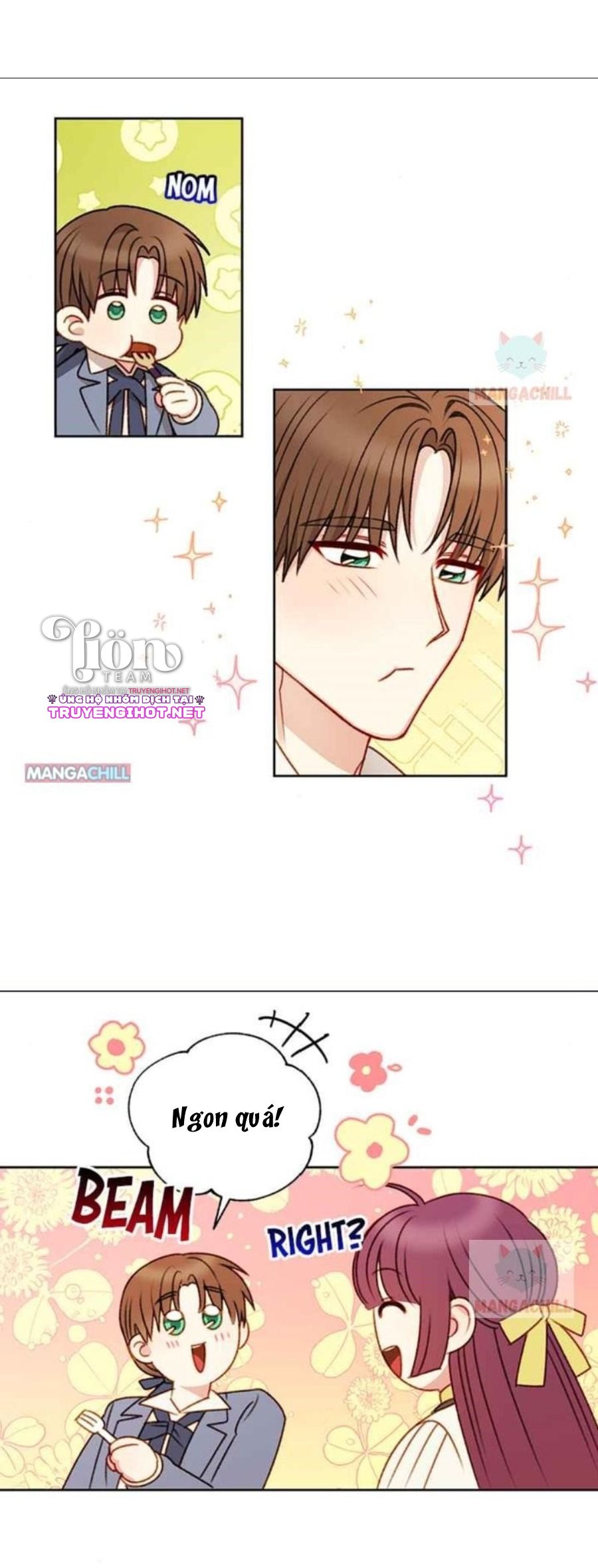 nữ chính muốn tôi trở thành mẹ kế chapter 53.2 6