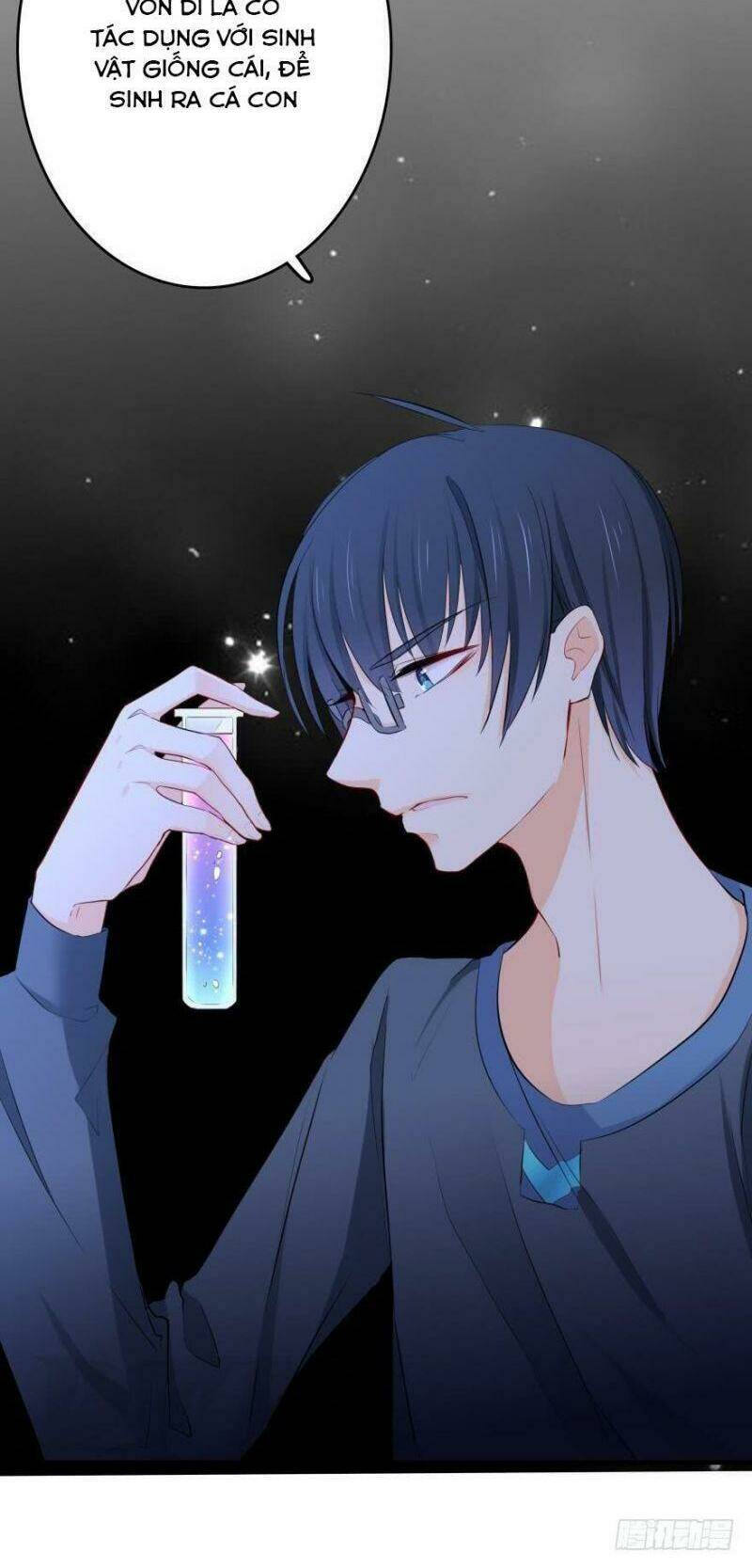 nhân ngư học trưởng, đừng ôm ta! chapter 4 45