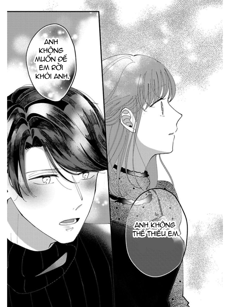 tiền bối à, hãy ăn em đi chapter 10.1 21