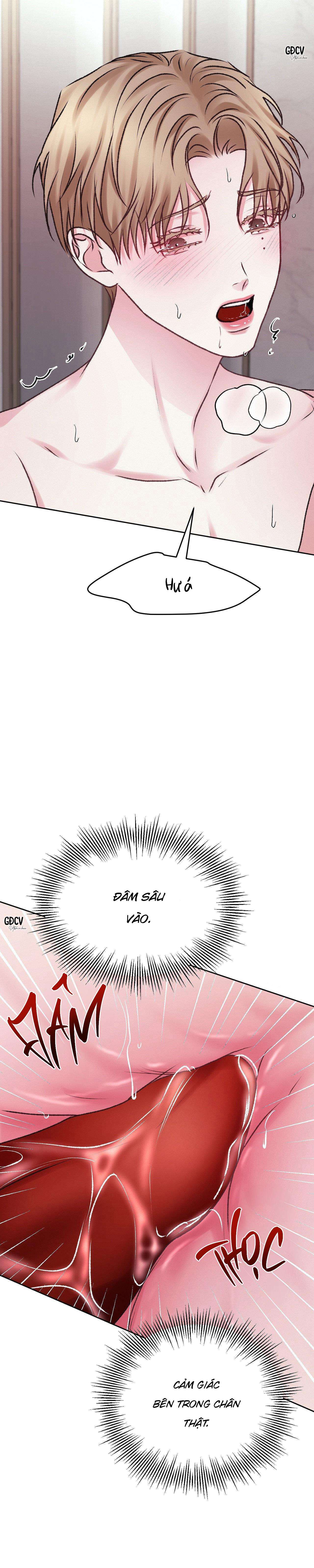 con nuôi bất đắc dĩ chapter 51 11