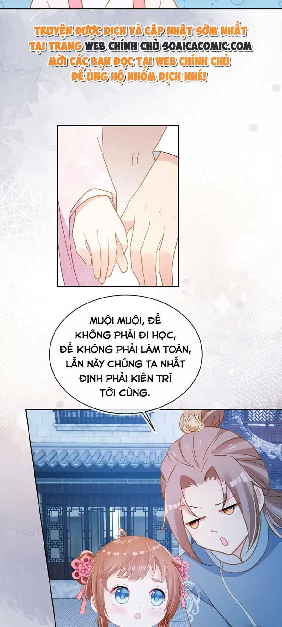 nhặt được bảo bối manh manh chapter 87 15