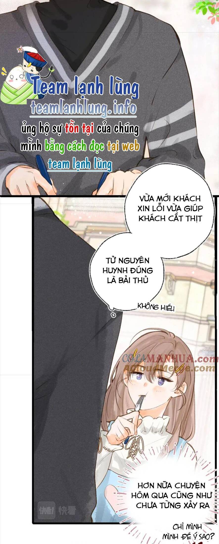 nhật ký tình yêu hằng ngày chapter 28 27