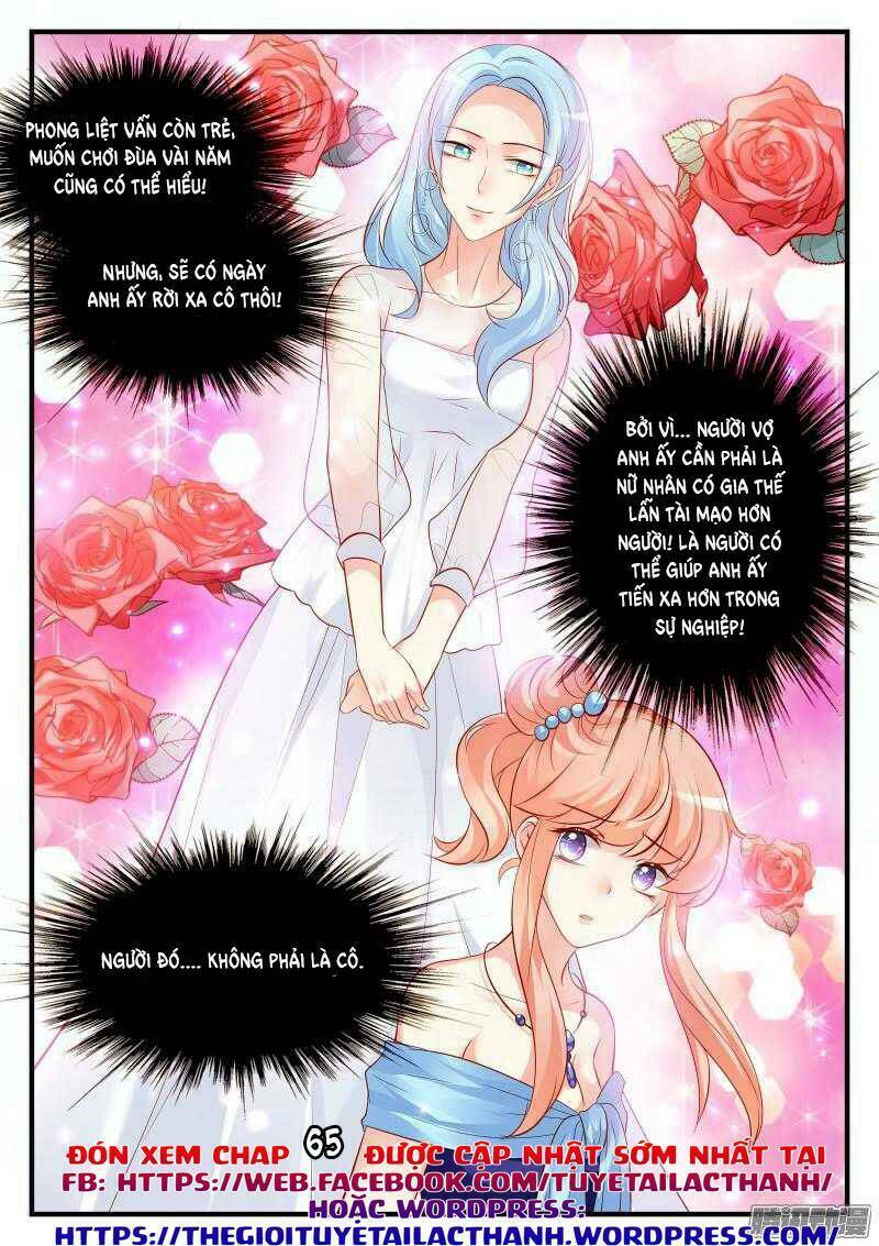 dạy bảo ma vương lão công 2 chapter 64 10