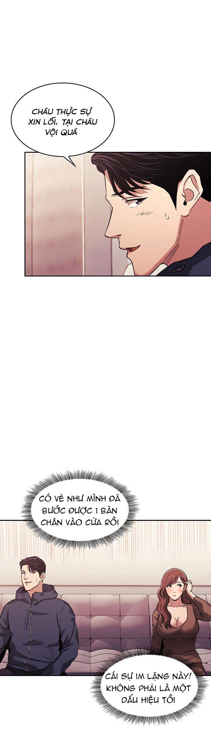 khi mẹ săn trai chapter 16 23