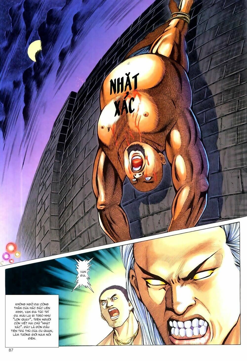 hồ sơ xã hội đen chapter 27 27