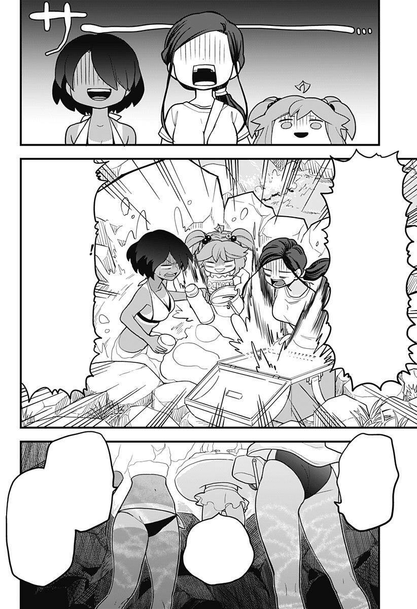 tuyết nữ mizore chapter 14 17