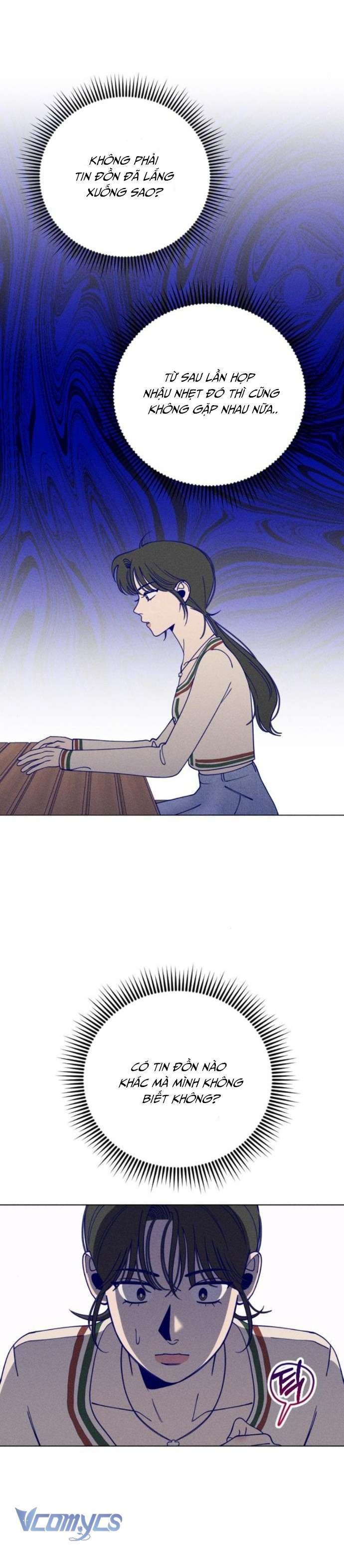 nhật kí tuổi thanh xuân chapter 8 14