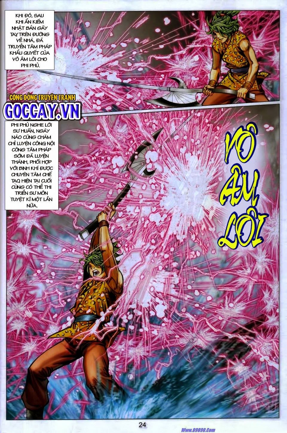 tuyệt thế vô song 2 chapter 88 23