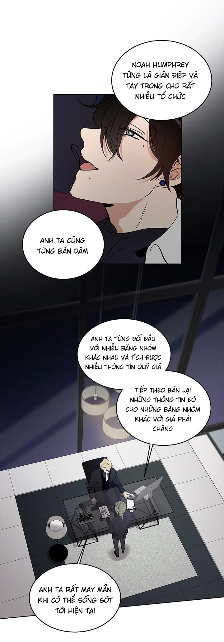 thành phố cạm bẫy chapter 4 19