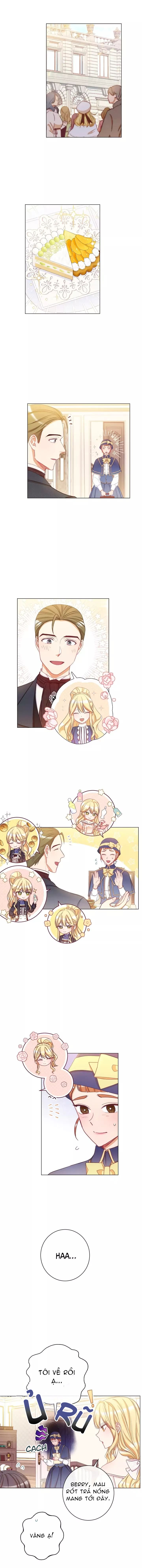 ác nữ đảo ngược đồng hồ cát chapter 41 10
