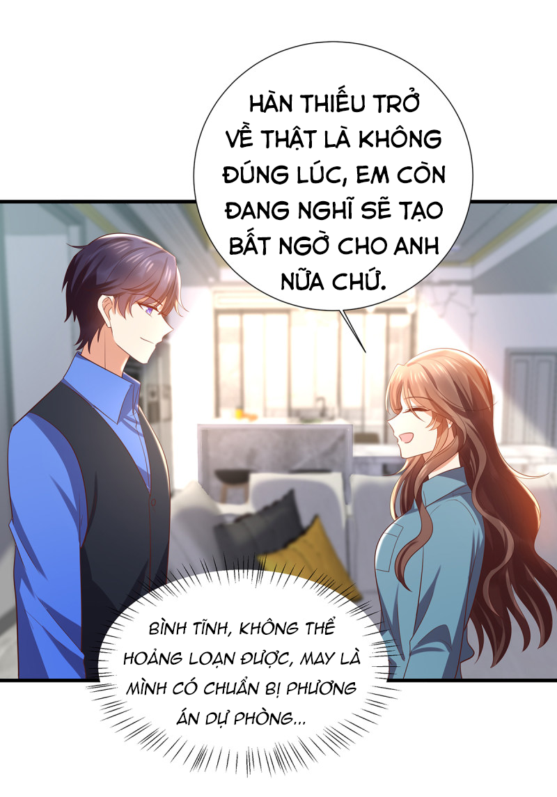 hẹn chồng trên mọi mặt trận chapter 5 14