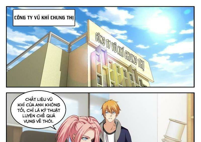 khắc kim phong thần chapter 105 11