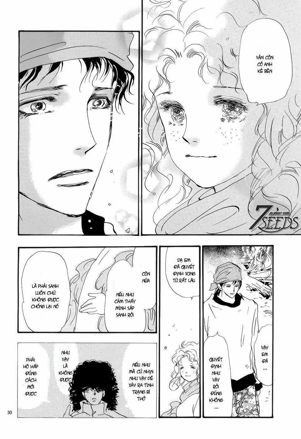 7 mầm sống chapter 175 32