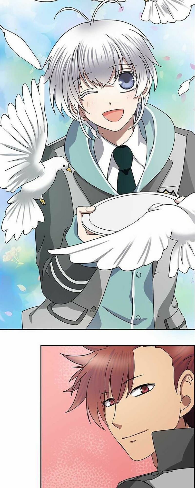 nụ hôn nguyền rủa chapter 36 31