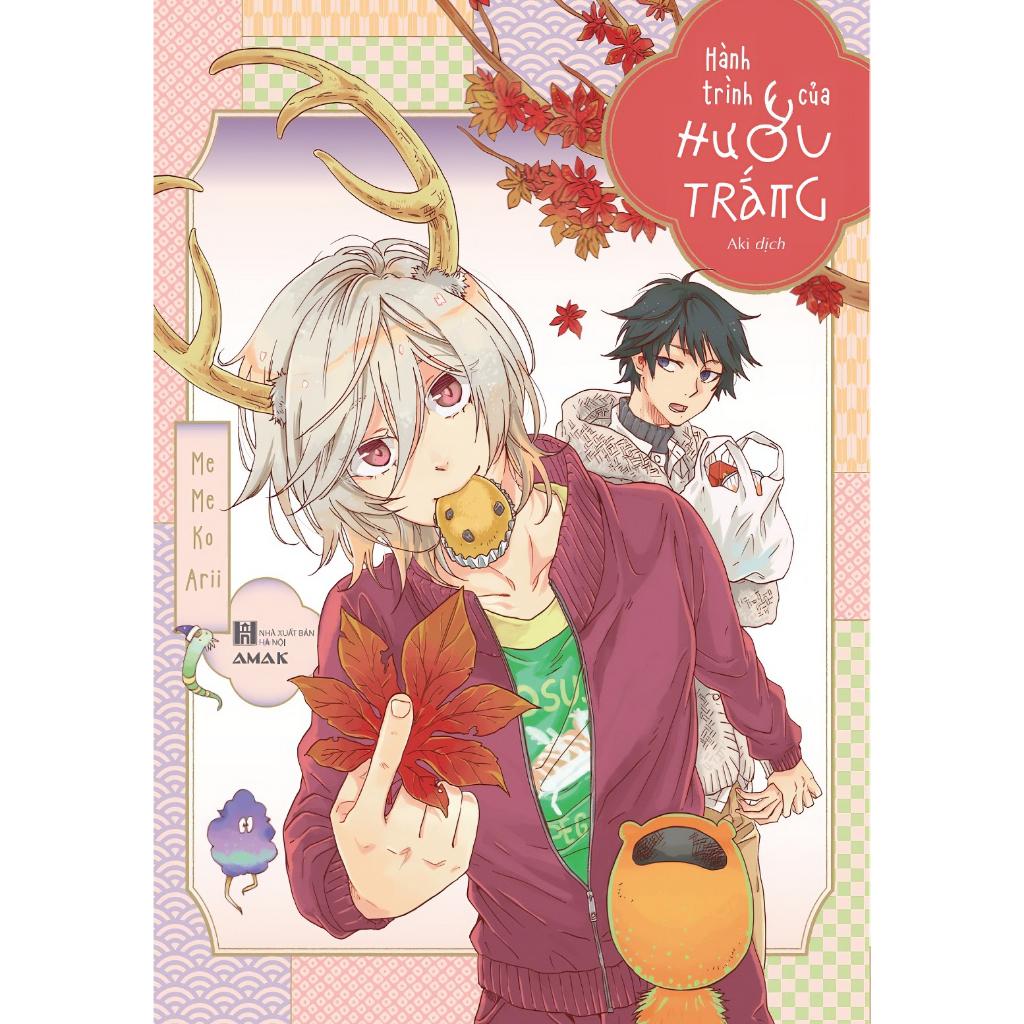 Hành trình của hươu trắng - Bản Quyền