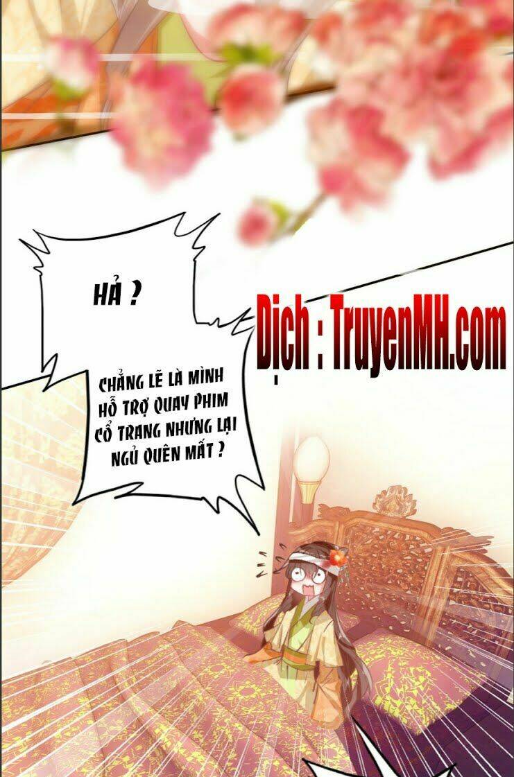 gả cho một tên thái giám đáng ghét chapter 1 6