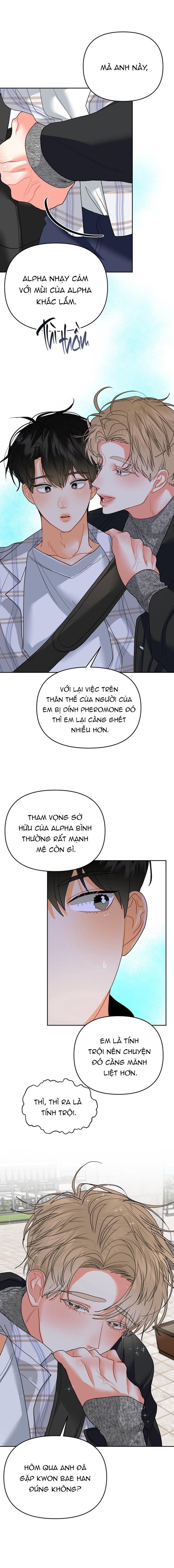 omega của anh trai chapter 9 8