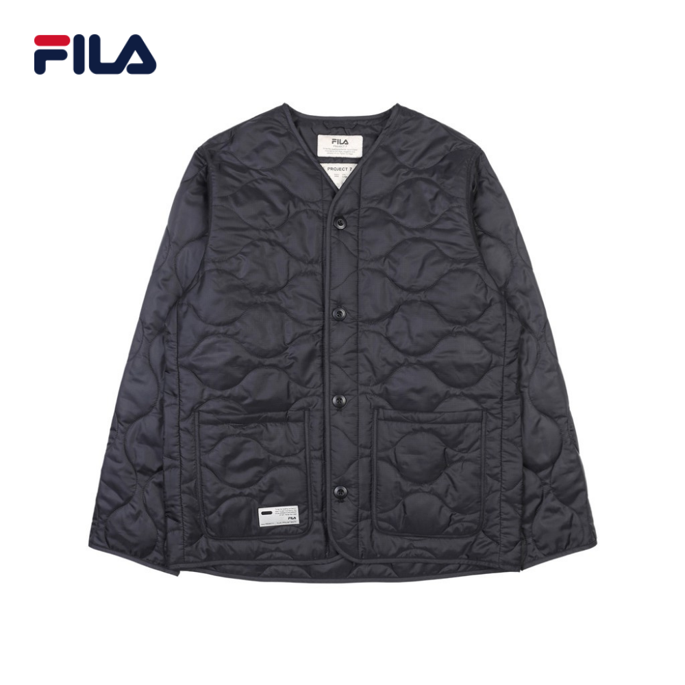 Áo khoác unisex FILA HERITAGE BTS-P7 - FS2JKC4B03X-BLK