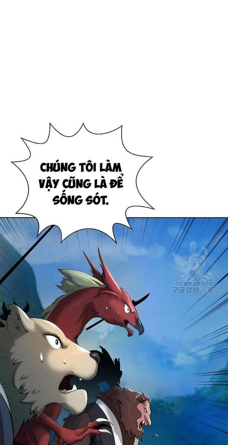 xuyên không thành hổ chapter 91 8