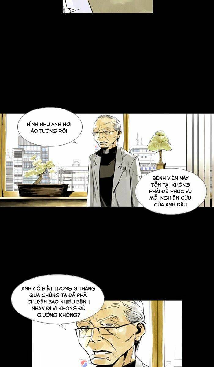 những xác chết hồi sinh từ đại dương chapter 4 3