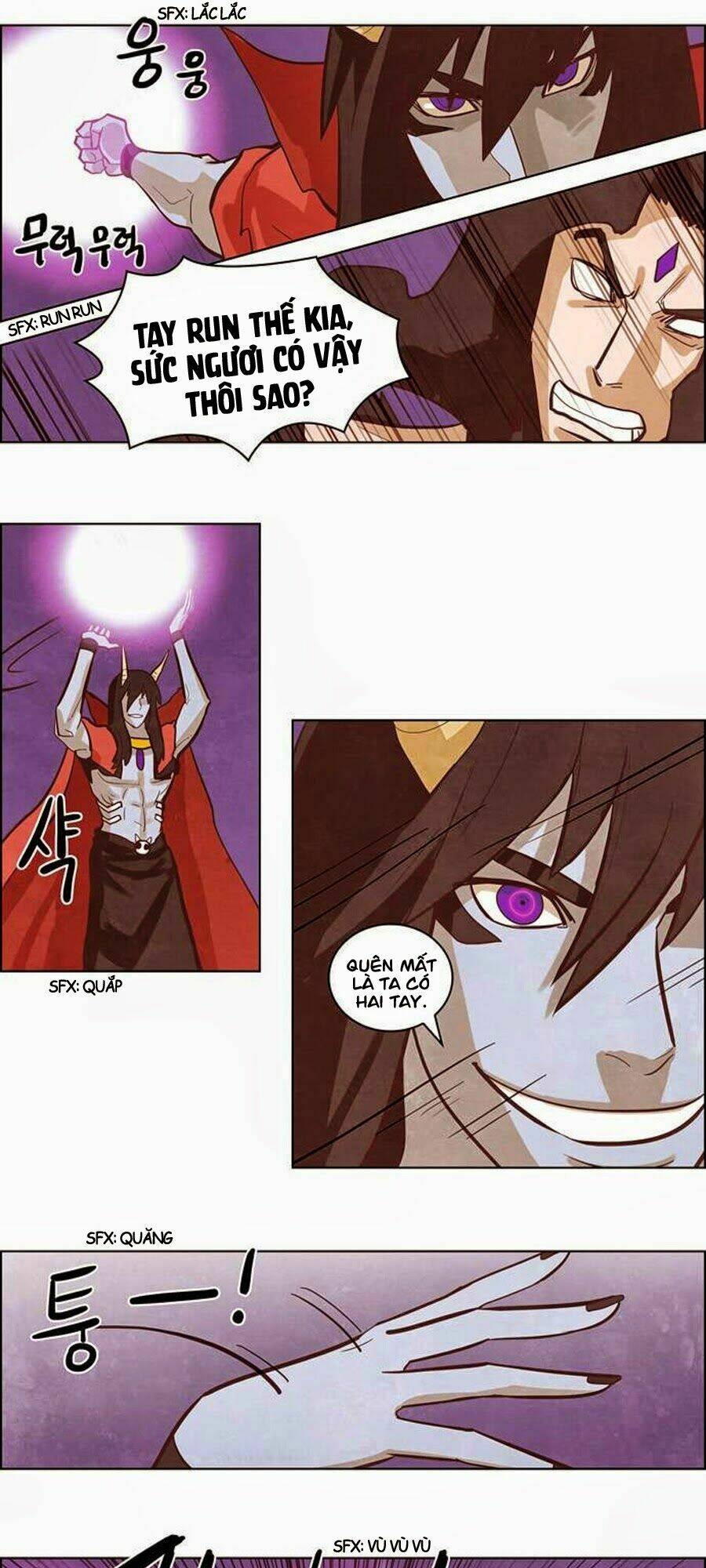 the devil king is bored chapter 127 4