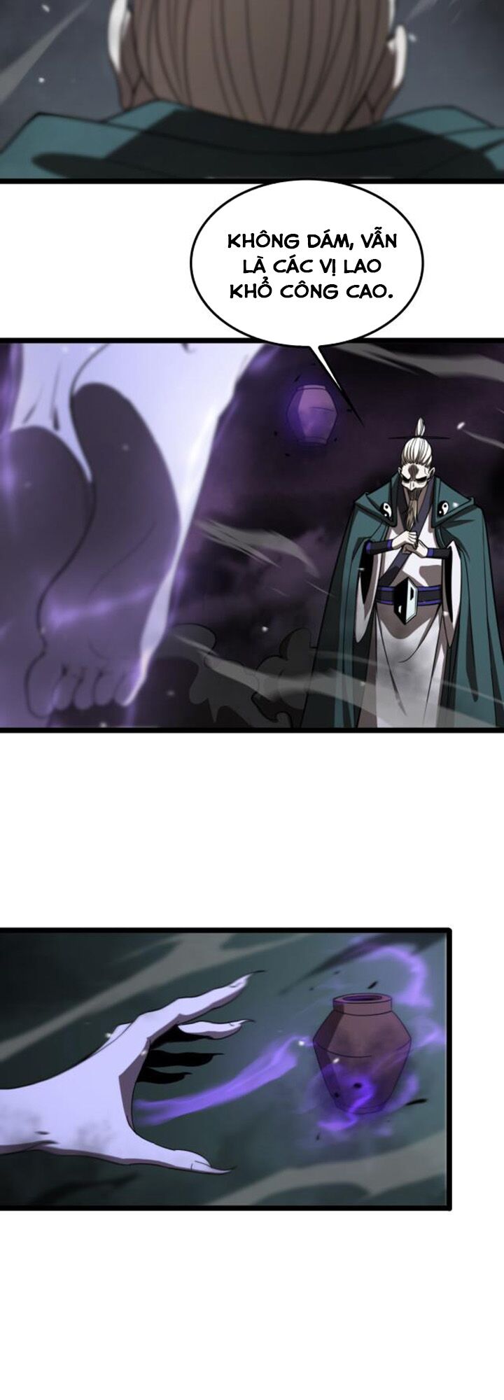 chư giới - tận thế online chapter 117 31