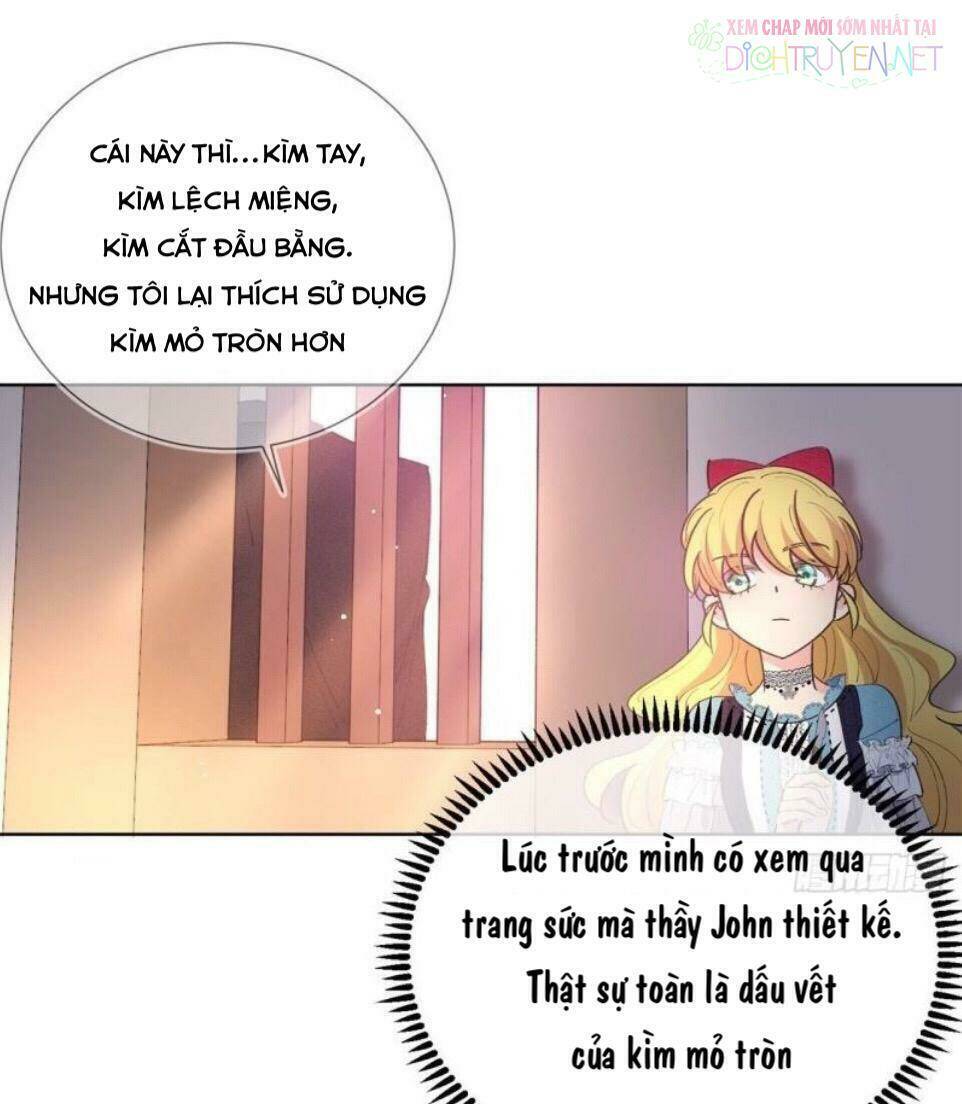 kế hoạch phát tài của olive chapter 7 12