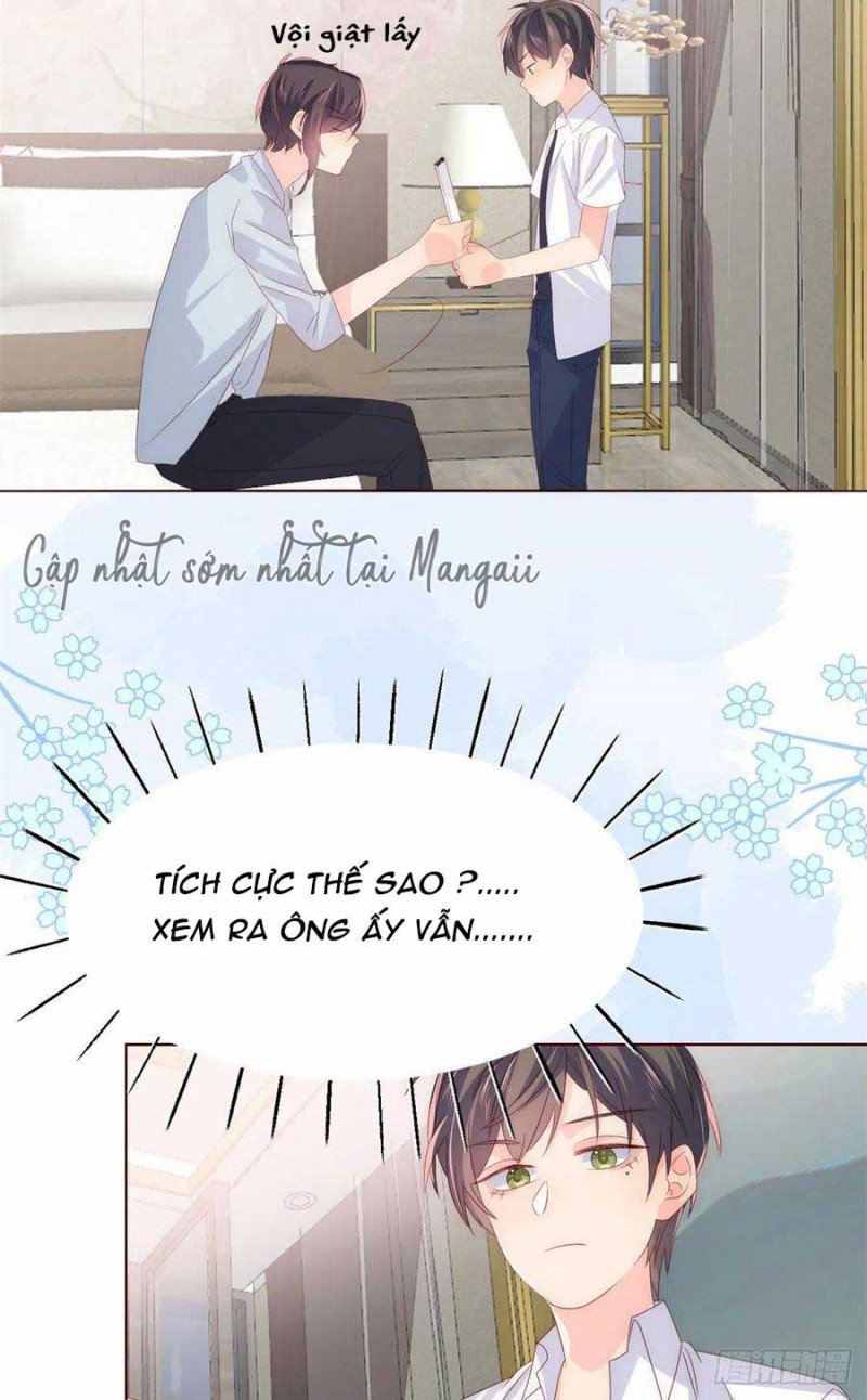 đoàn sủng lão đại ba tuổi rưỡi chapter 140 11