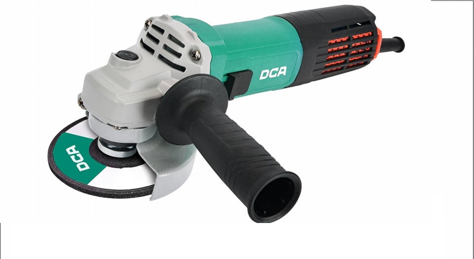 MÁY MÀI GÓC 1100W 100MM DCA ASM17-100B - HÀNG CHÍNH HÃNG