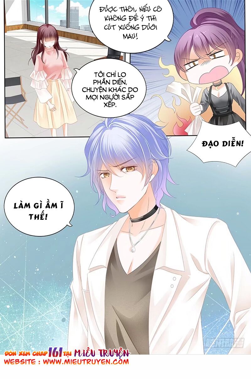 thiểm hôn kiều thê chapter 160 13