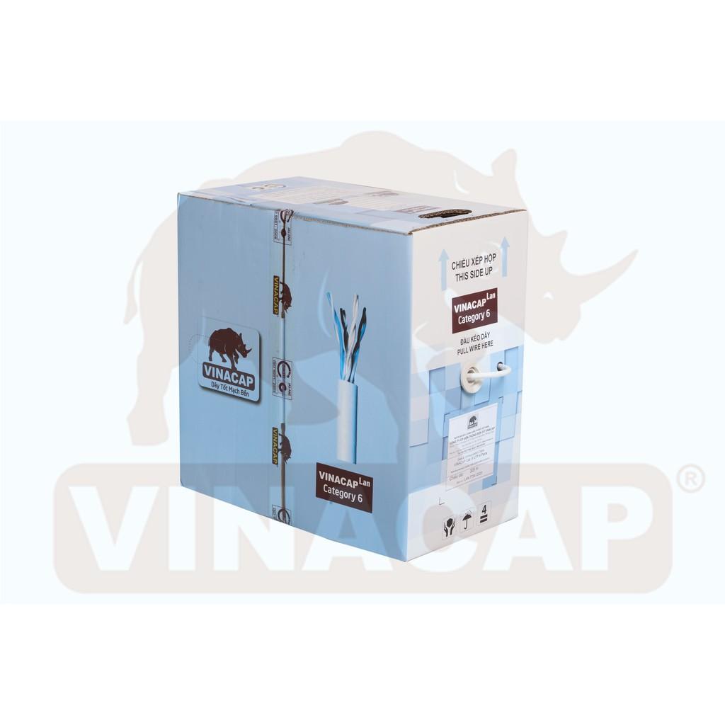 Cáp Mạng Cat 6 Vinacap (10 mét)