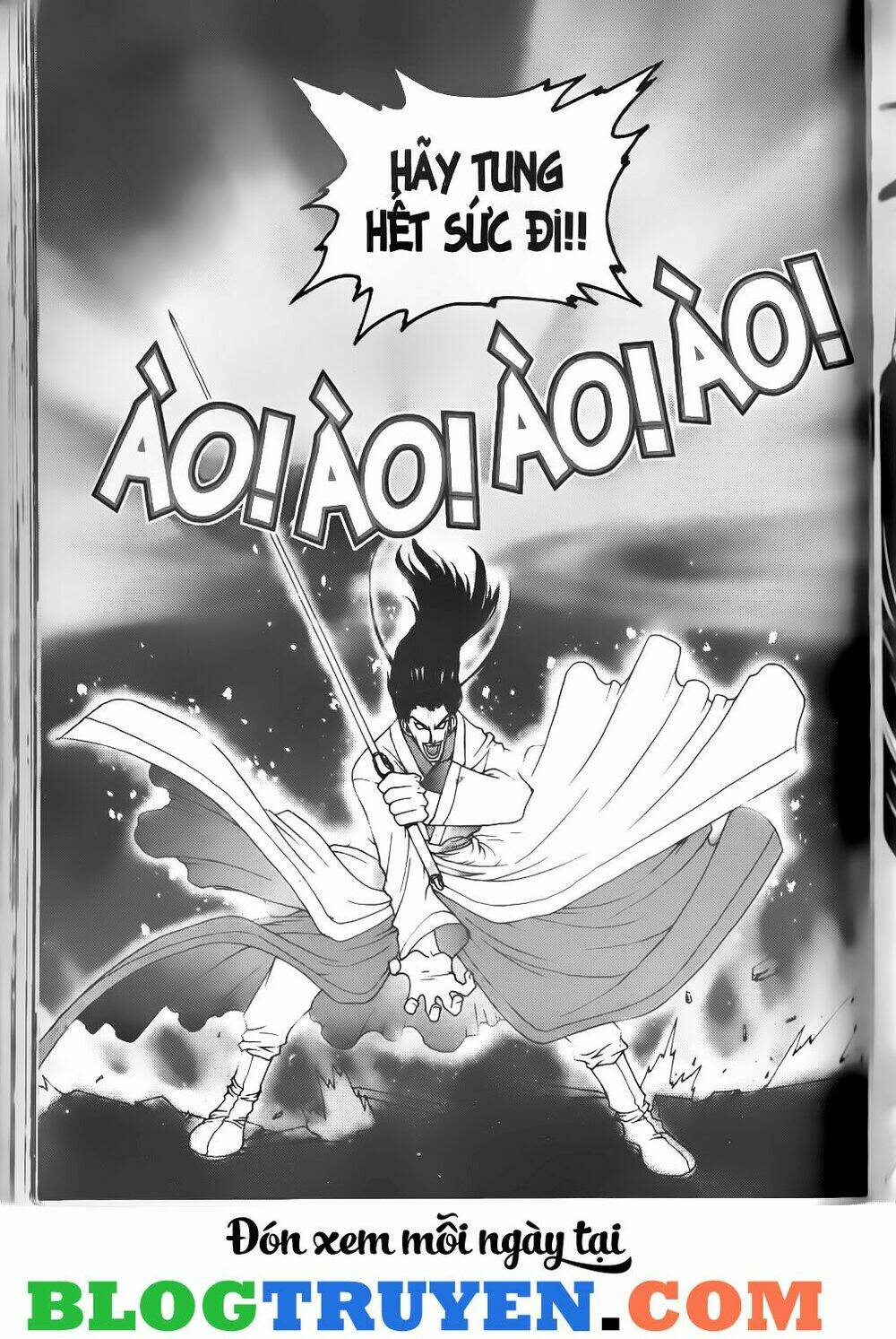 thiên lang liệt truyện chapter 30 21