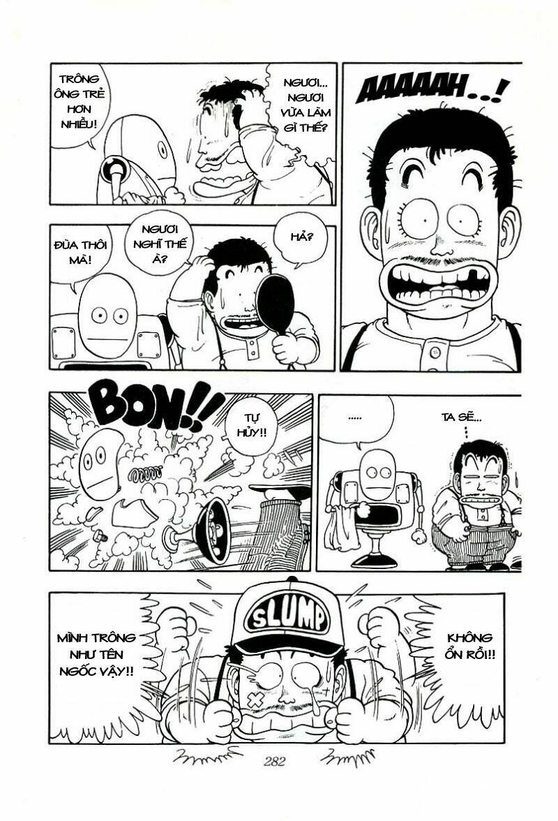 cô bé robot chapter 19 12