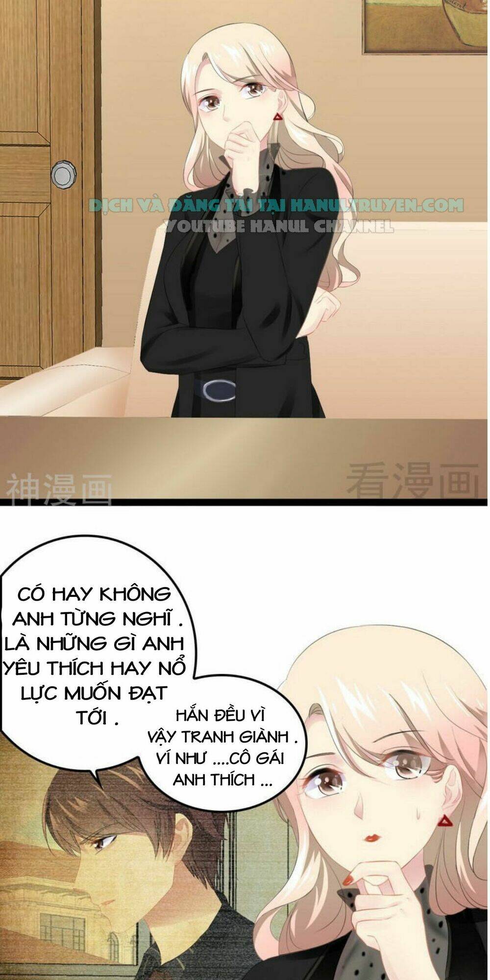 thần bí đế thiếu điềm sủng thê chapter 61 21