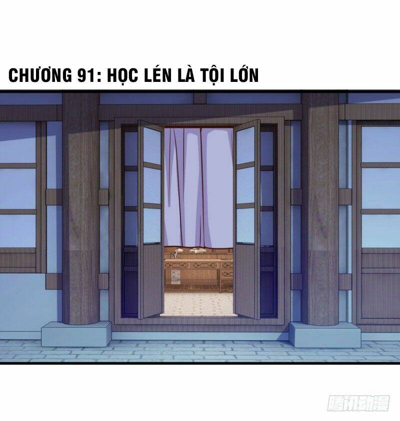 tiên ma đồng tu chapter 91 1