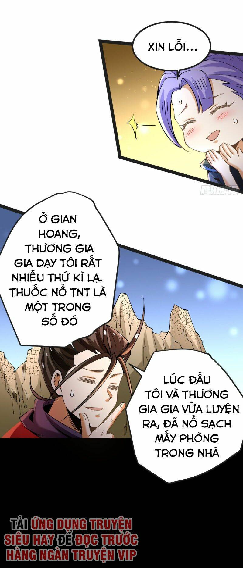 đô thị đỉnh phong cao thủ chapter 125 16