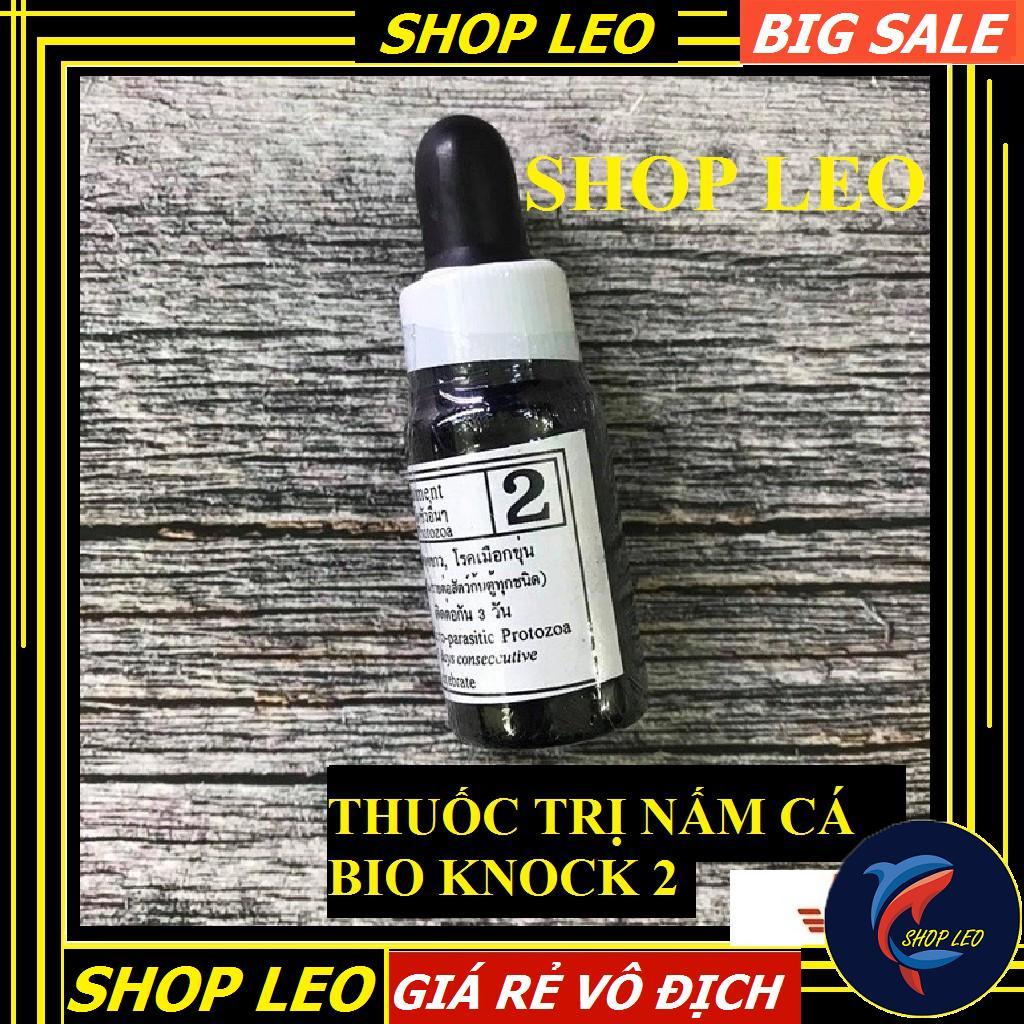 Bio Knock 2 - Phò//ng Và Diệt Các Loại Nấ.m Cho Cá Cảnh
