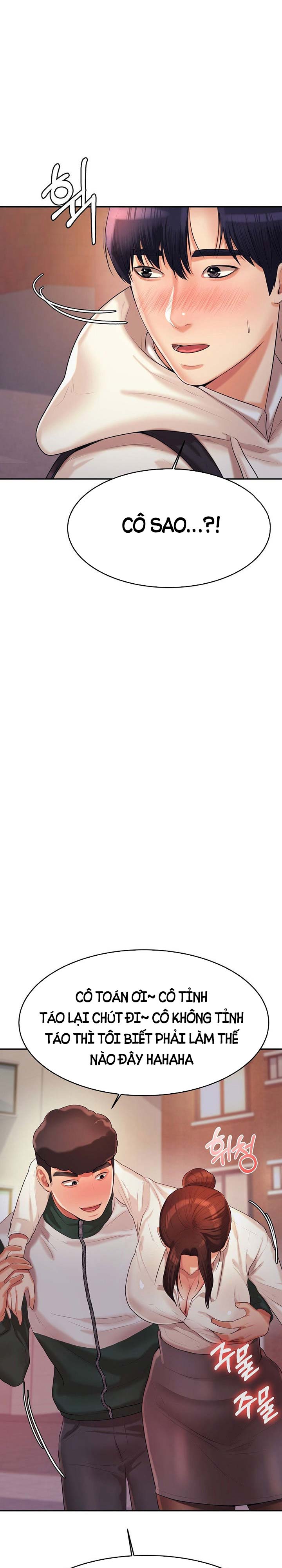 cô giáo ngoài giờ chapter 4 28