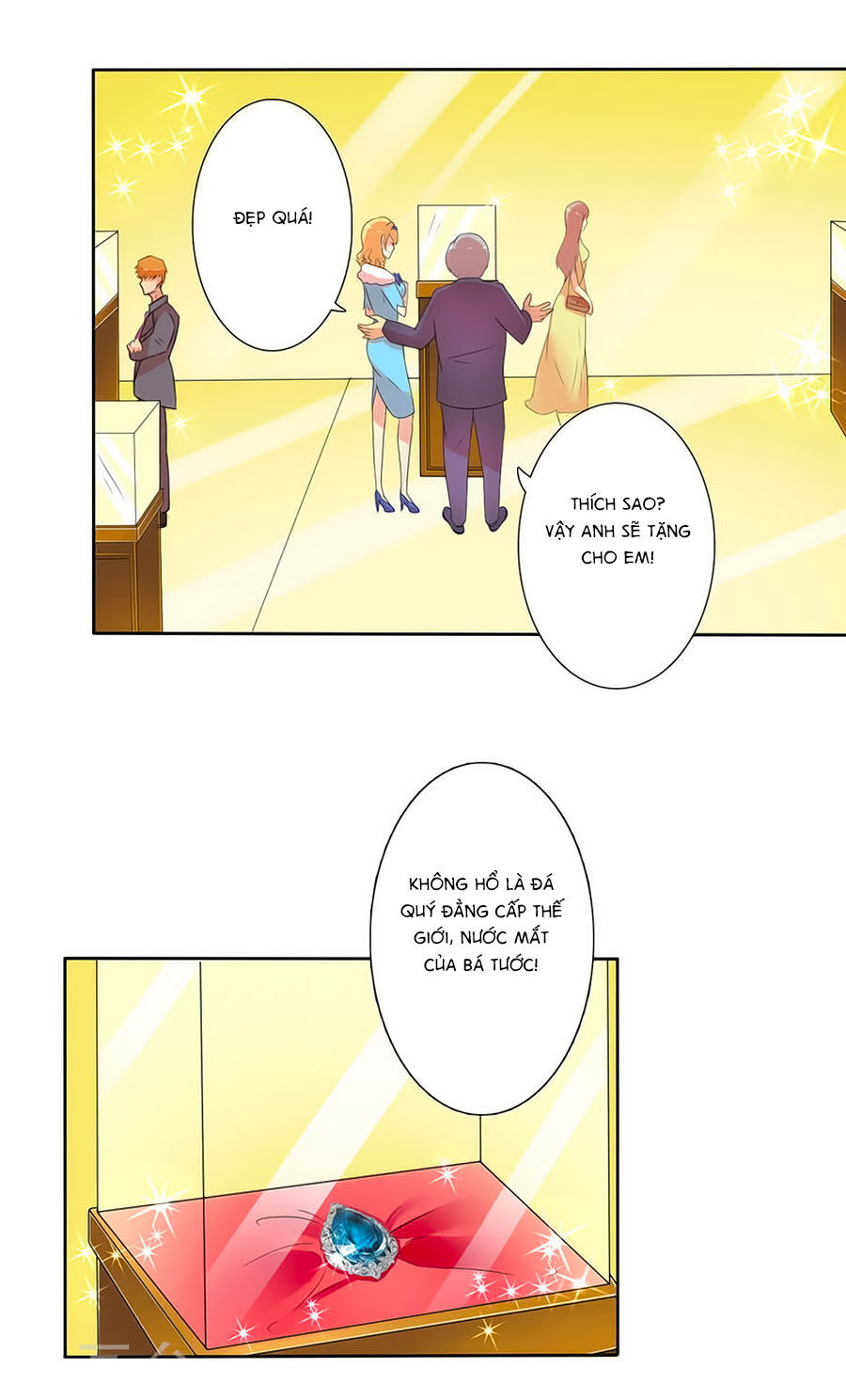 watashi wo hitorijime ni shite chapter 19.5 9