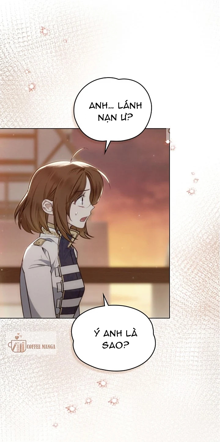 Thanh Gươm của Evangeline chapter 18.1 2