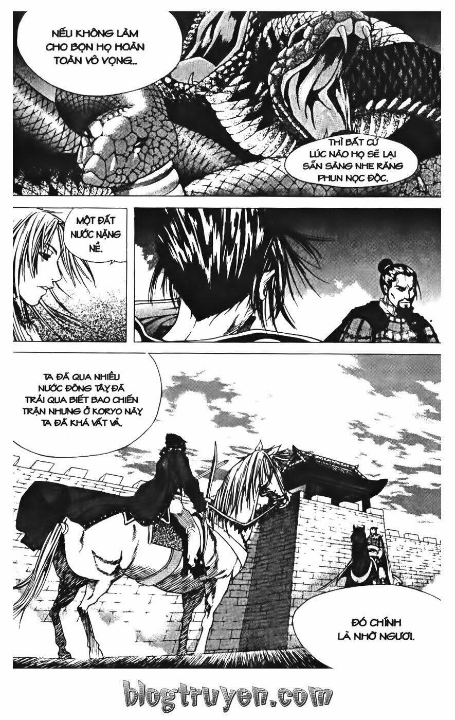 threads of time - dòng thời gian chapter 25 9