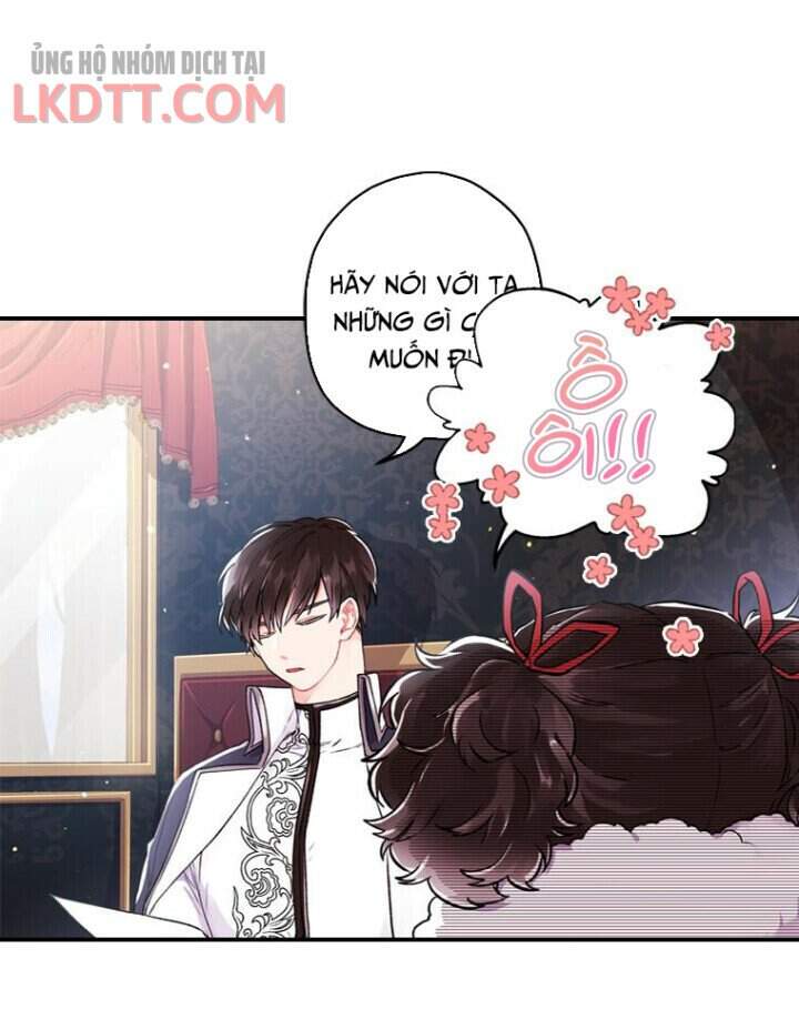 tôi đã trở thành con gái nuôi của nam chính chapter 4 31