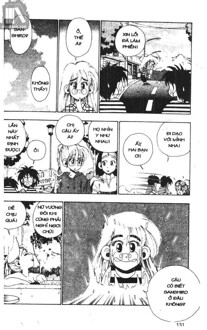 bộ đôi siêu hài chapter 123 11