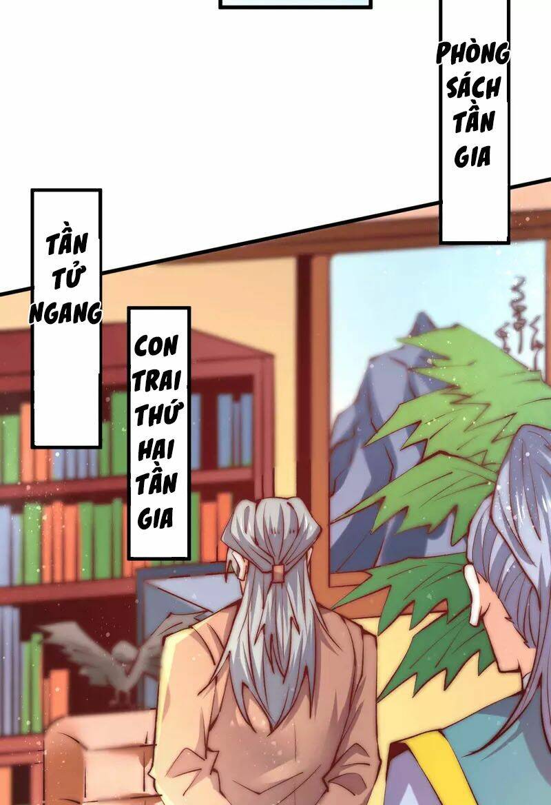 đô thị đỉnh phong cao thủ chapter 250 29