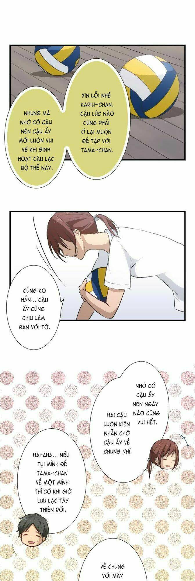 viên thuốc trùng sinh chapter 35 17