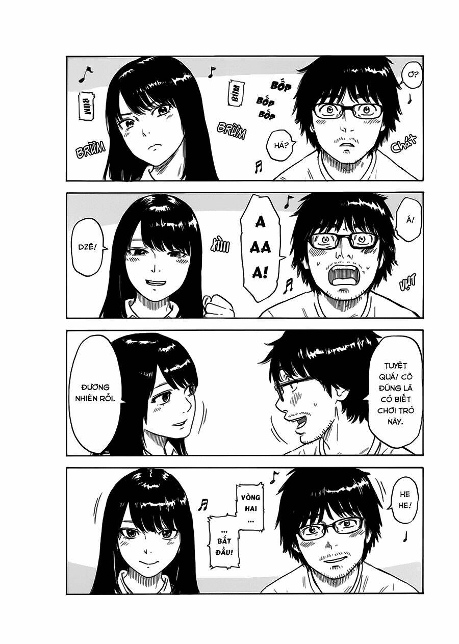 boku wa mari no naka chapter 28 12