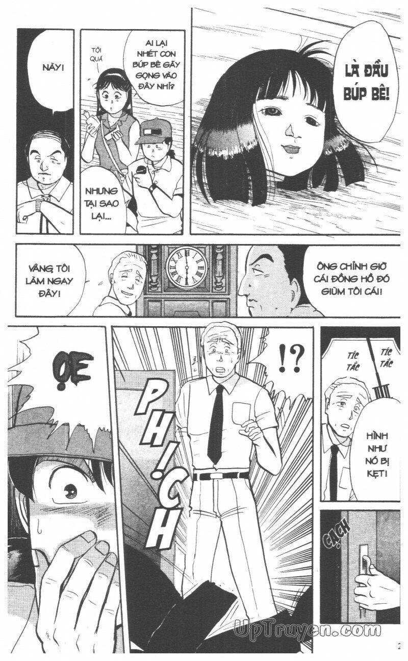 thám tử kindaichi (bản đẹp) chapter 501 21