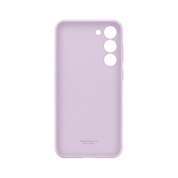 Ốp lưng Samsung Galaxy S23 Plus Silicone - Hàng Chính Hãng
