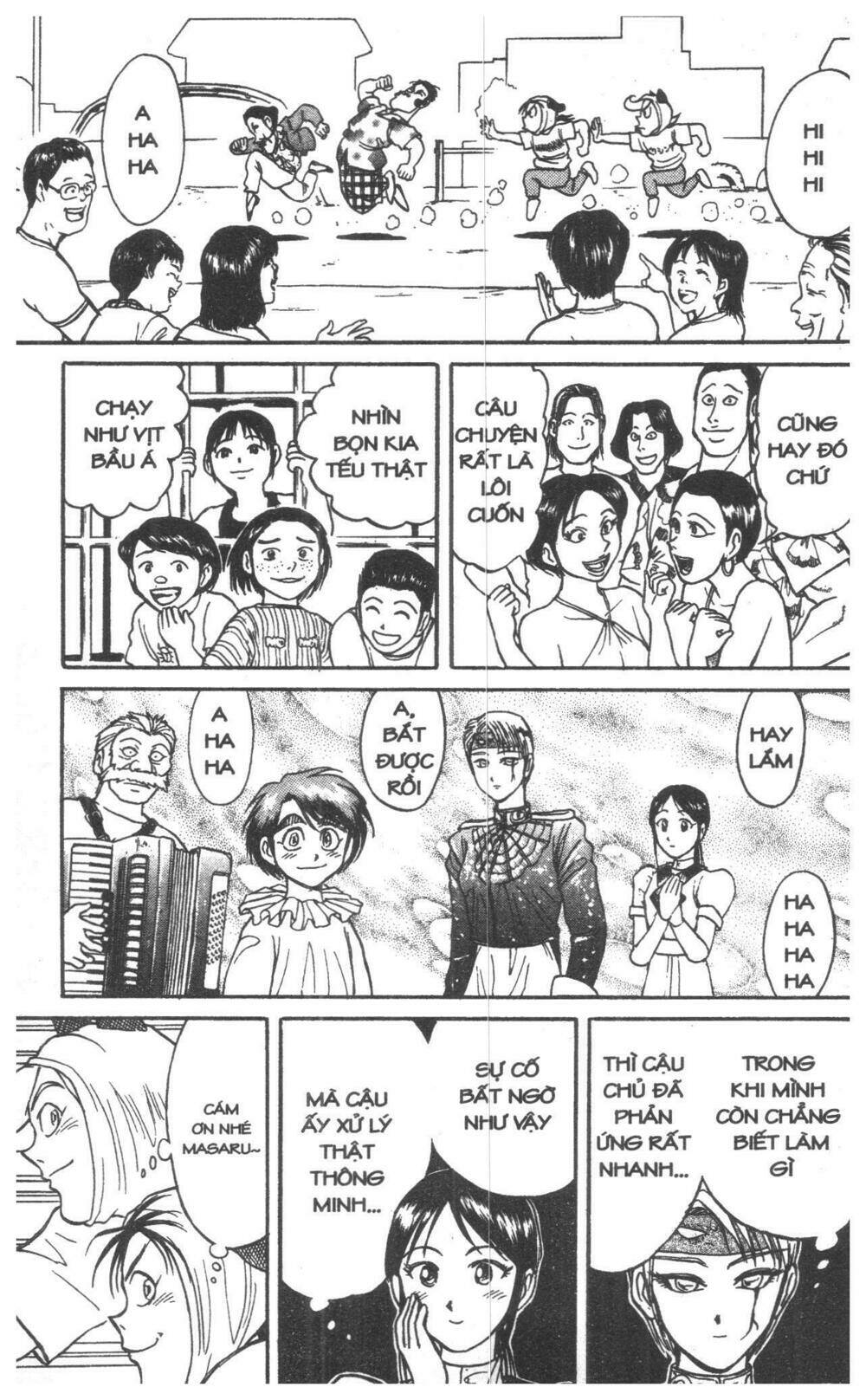 karakuri circus - gánh xiếc quái dị chapter 7 71